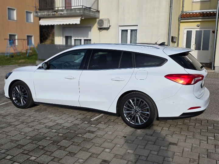 Ford Focus karavan 2.0 diesel