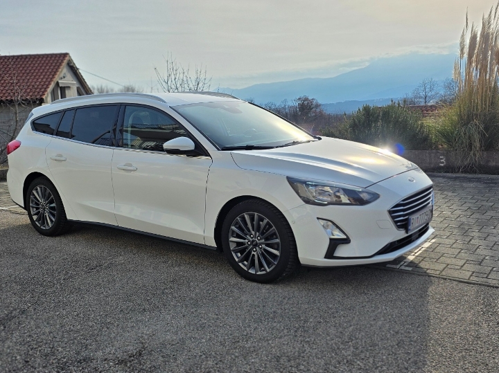 Ford Focus karavan 2.0 diesel