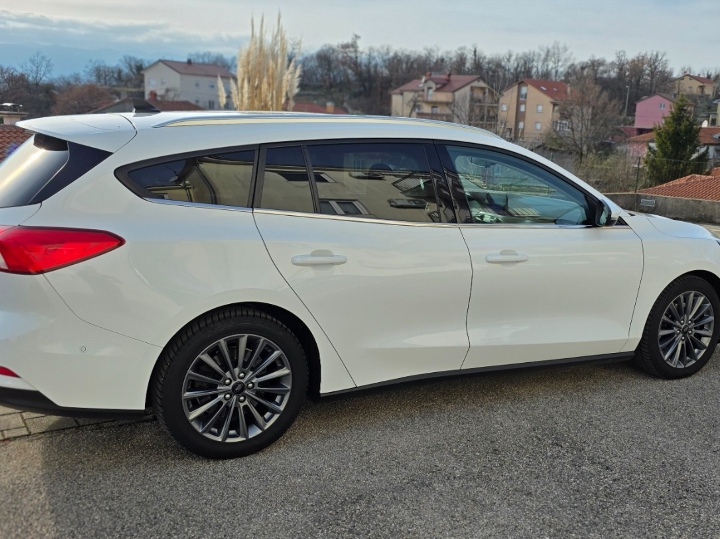Ford Focus karavan 2.0 diesel