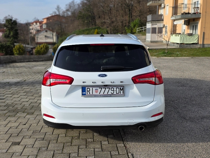 Ford Focus karavan 2.0 diesel