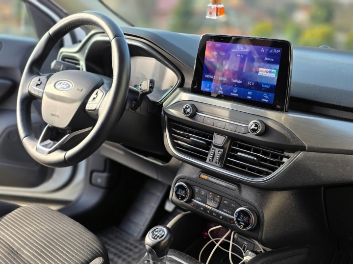 Ford Focus karavan 2.0 diesel