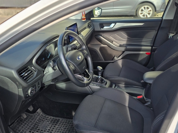 Ford Focus karavan 2.0 diesel