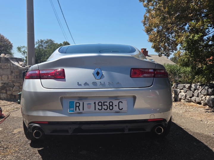 Renault Laguna 2.0