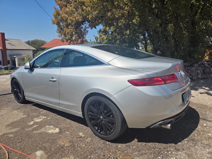 Renault Laguna 2.0