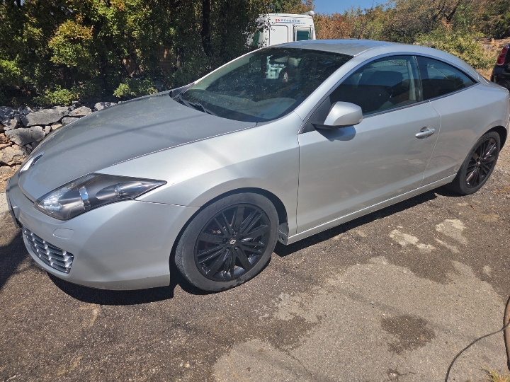 Renault Laguna 2.0