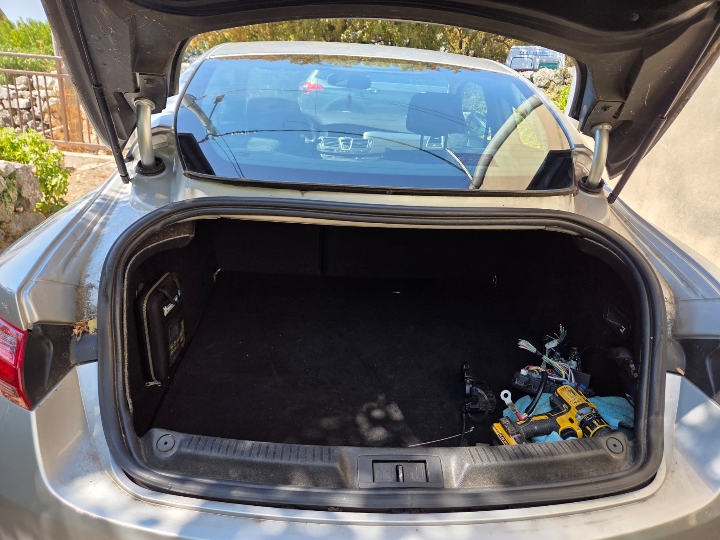 Renault Laguna 2.0