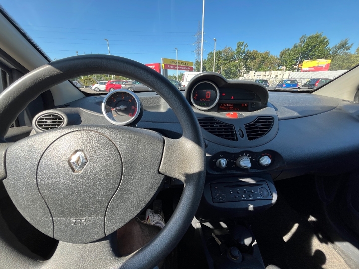 Renault Twingo 1.5dCi, reg. god. dana, malo km