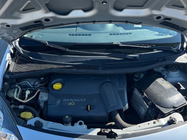 Renault Twingo 1.5dCi, reg. god. dana, malo km