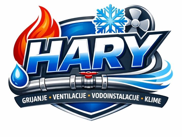 Hary dom i instalacije