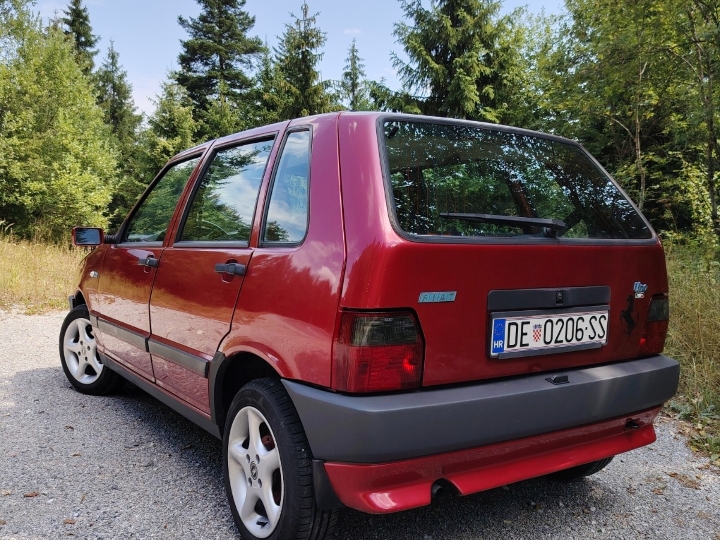 Fiat Uno 1.0