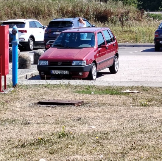 Fiat Uno 1.0