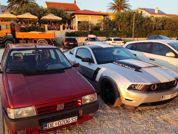 Fiat Uno 1.0