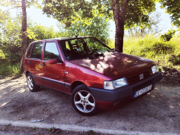 Fiat Uno 1.0