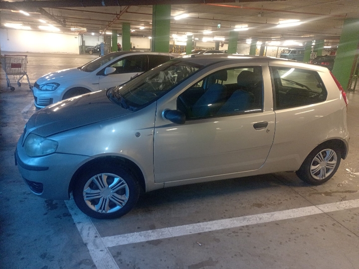 Fiat Punto, 2003. g., 1.2 Activ, 44kW Benzin