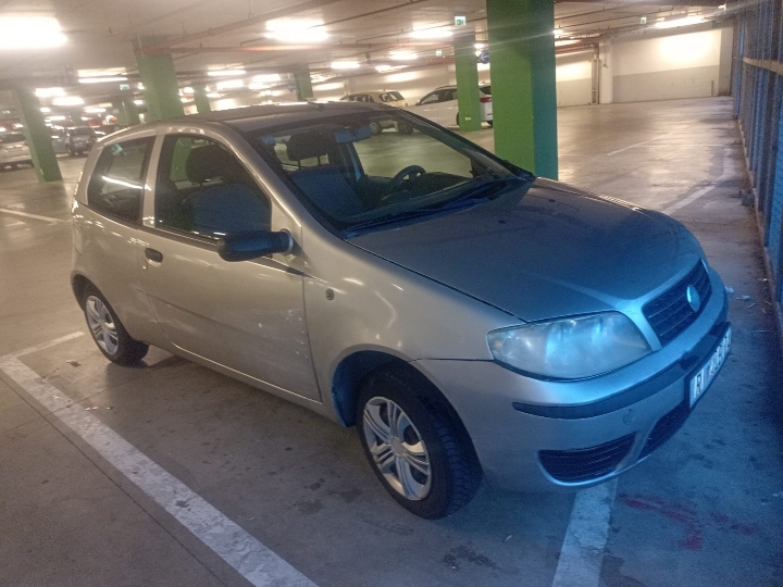 Fiat Punto, 2003. g., 1.2 Activ, 44kW Benzin