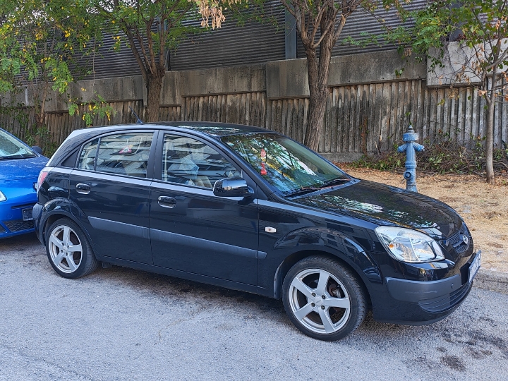 Rio 1.4 16V SX