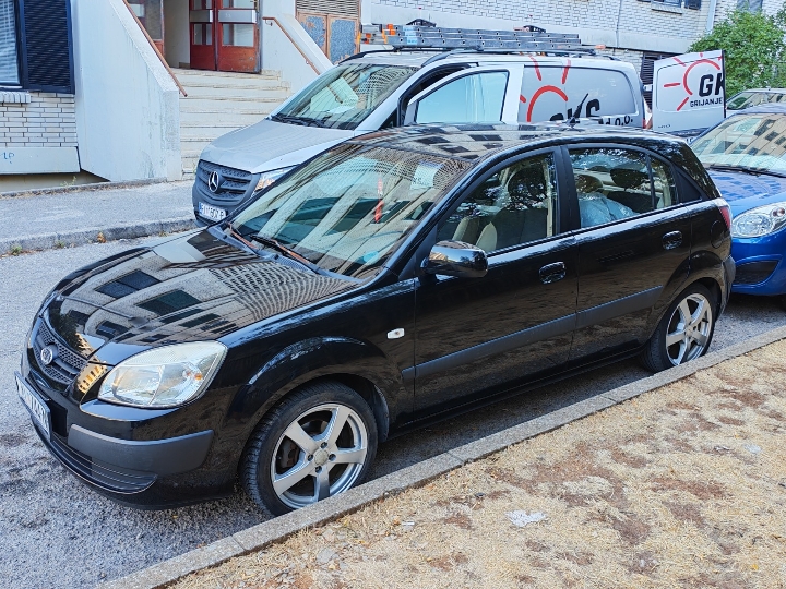 Rio 1.4 16V SX
