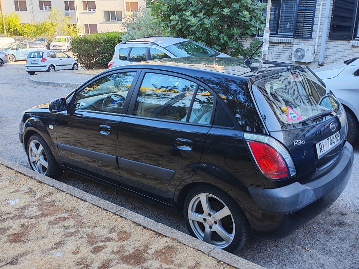 Rio 1.4 16V SX