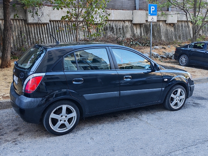 Rio 1.4 16V SX