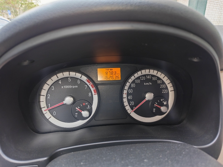 Rio 1.4 16V SX
