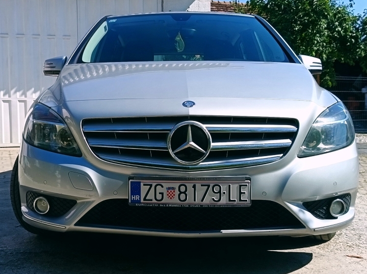 Mercedes B klasa 180 CDI 2011. god.