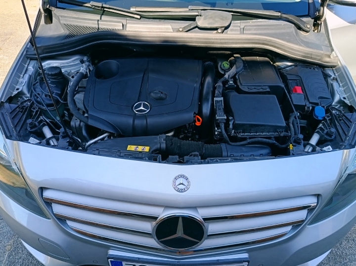 Mercedes B klasa 180 CDI 2011. god.