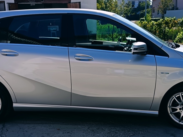 Mercedes B klasa 180 CDI 2011. god.