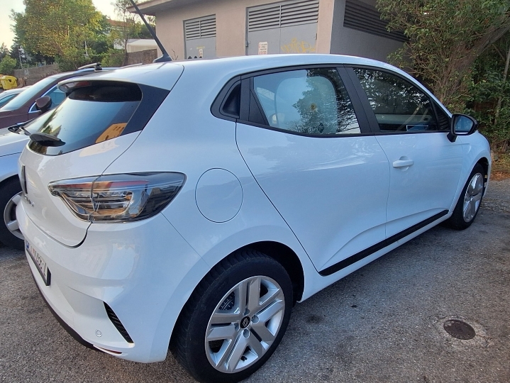 Renault Clio 1.0tce