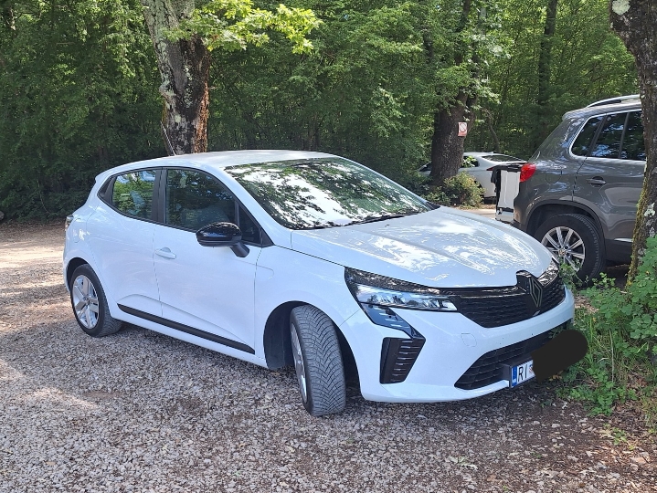 Renault Clio 1.0tce