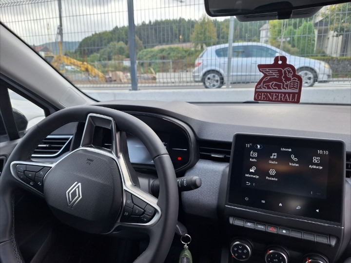 Renault Clio 1.0tce