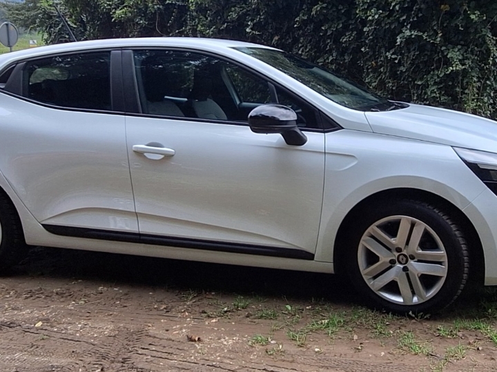 Renault Clio 1.0tce