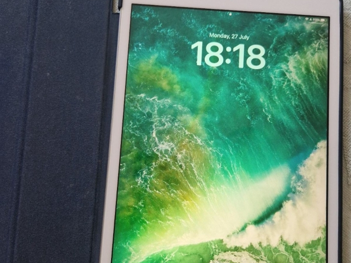 Apple Ipad 7 wi-fi 32 Gb silver, 10.2inch