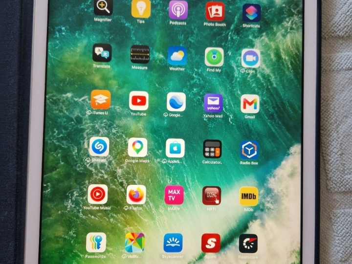 Apple Ipad 7 wi-fi 32 Gb silver, 10.2inch