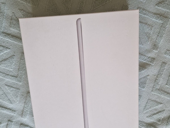 Apple Ipad 7 wi-fi 32 Gb silver, 10.2inch