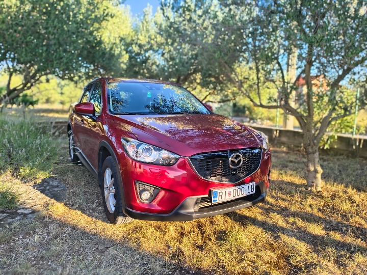 Mazda CX5 dizel