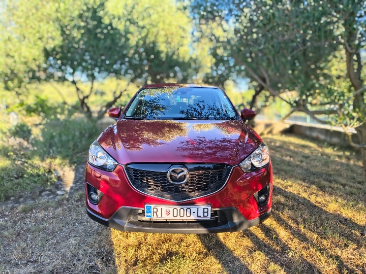 Mazda CX5 dizel
