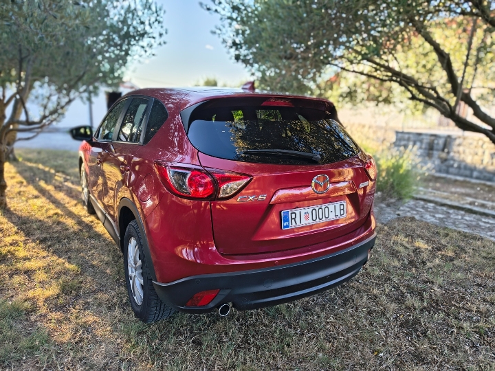 Mazda CX5 dizel