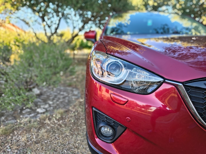Mazda CX5 dizel