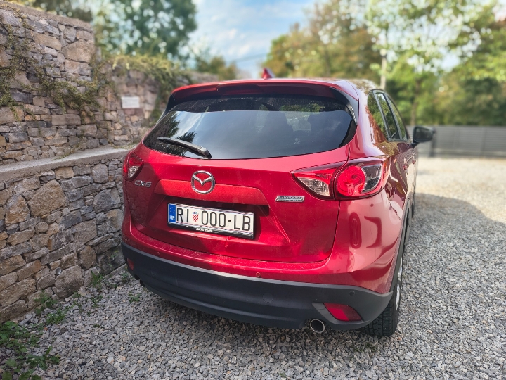 Mazda CX5 dizel