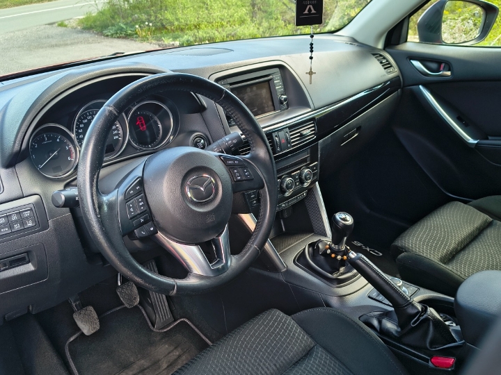 Mazda CX5 dizel
