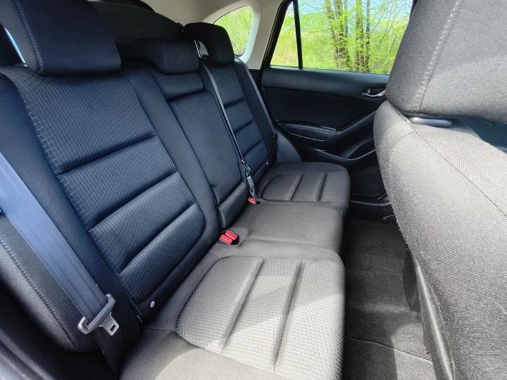 Mazda CX5 dizel