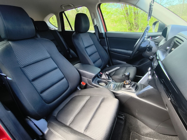 Mazda CX5 dizel