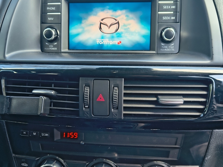 Mazda CX5 dizel