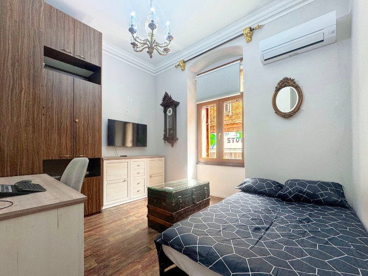 Rijeka – centar/Sušak · 36,8 m² · adaptiran 2-sobni stan