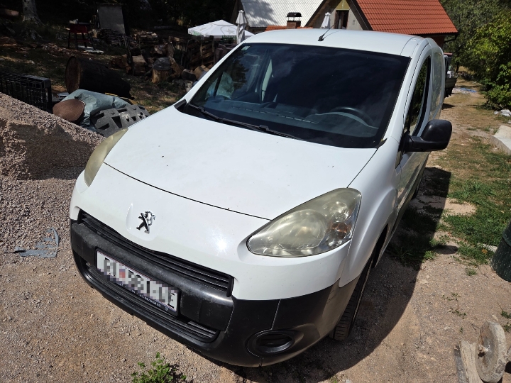 Peugeot Partner