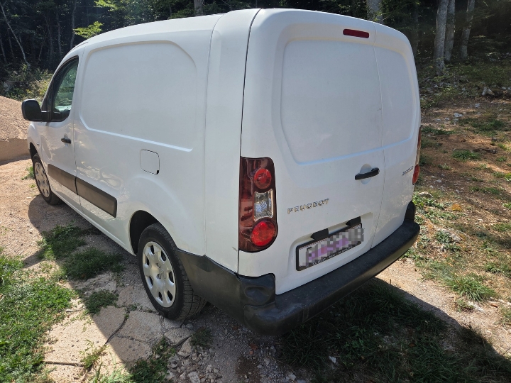 Peugeot Partner