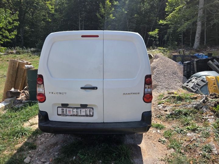 Peugeot Partner