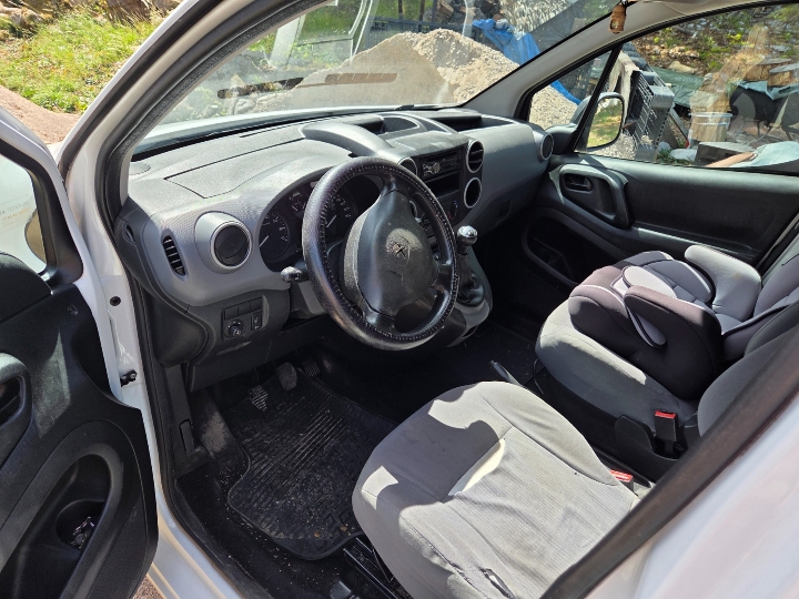 Peugeot Partner