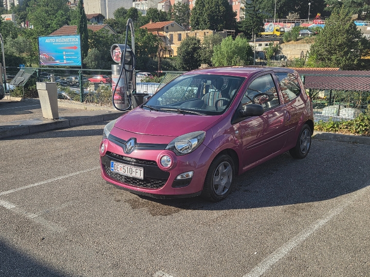 Renault Twingo 1.2, 2012. god.