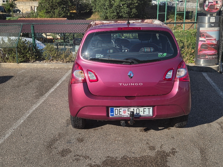 Renault Twingo 1.2, 2012. god.